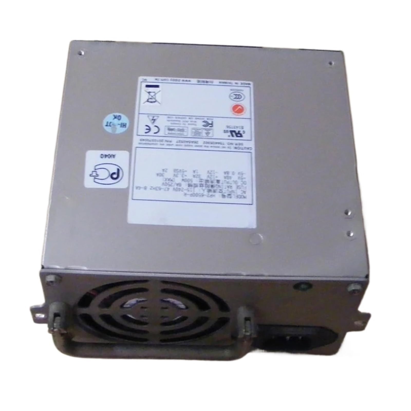 CLBSWYEJK HP2-6500P-R 500W Server Power Supply