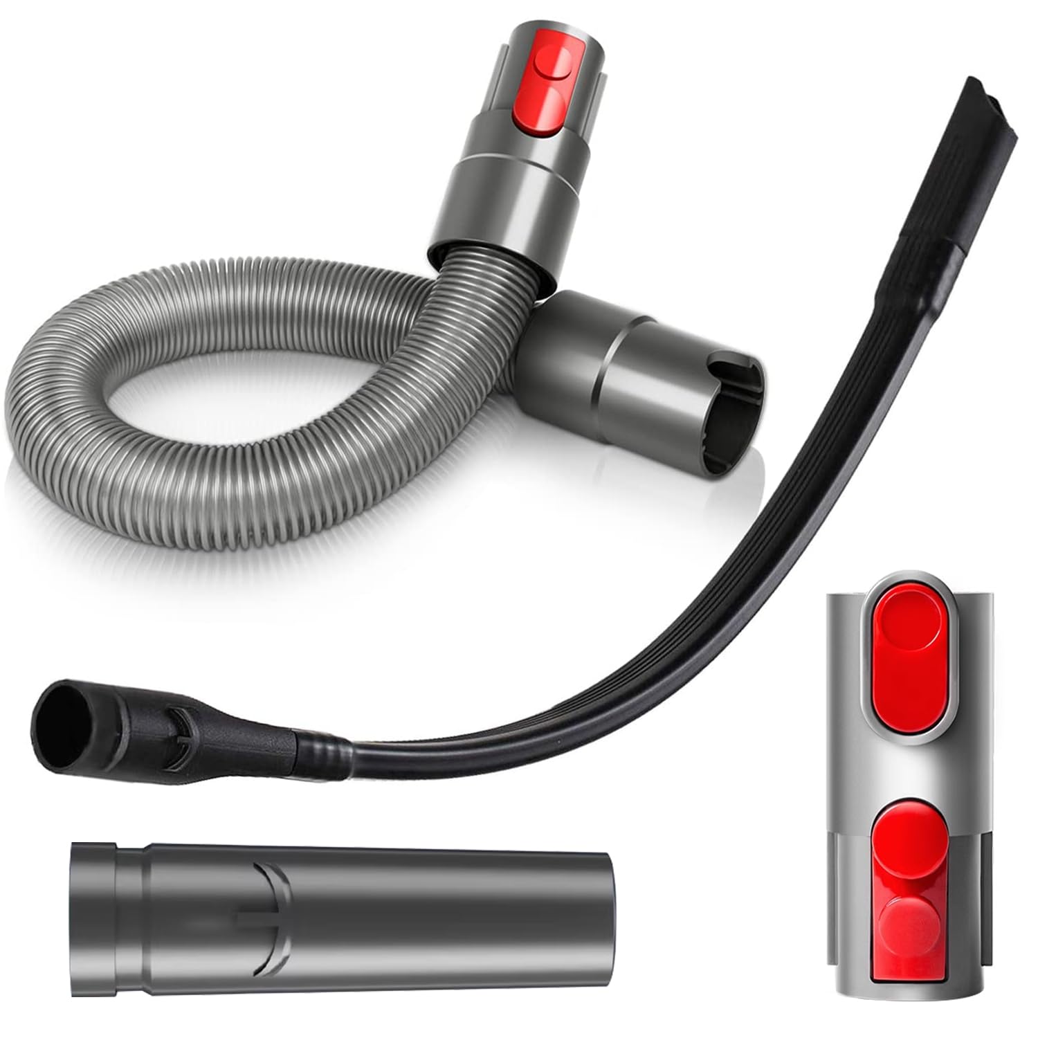 MohMus Set - 20 Premium Sacchetti per Aspirapolvere Siemens
