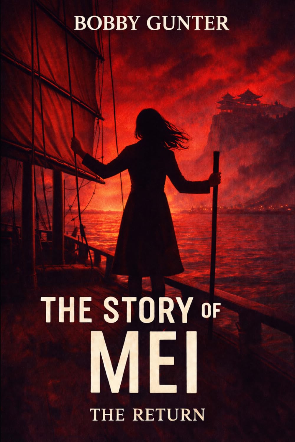 The Story of Mei: The Return
