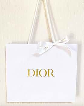 Dior ショッピングバッグ 2点セット Dior - 新品未使用 DIOR ホリデー クリスマス 2024 限定ショッパー 2枚