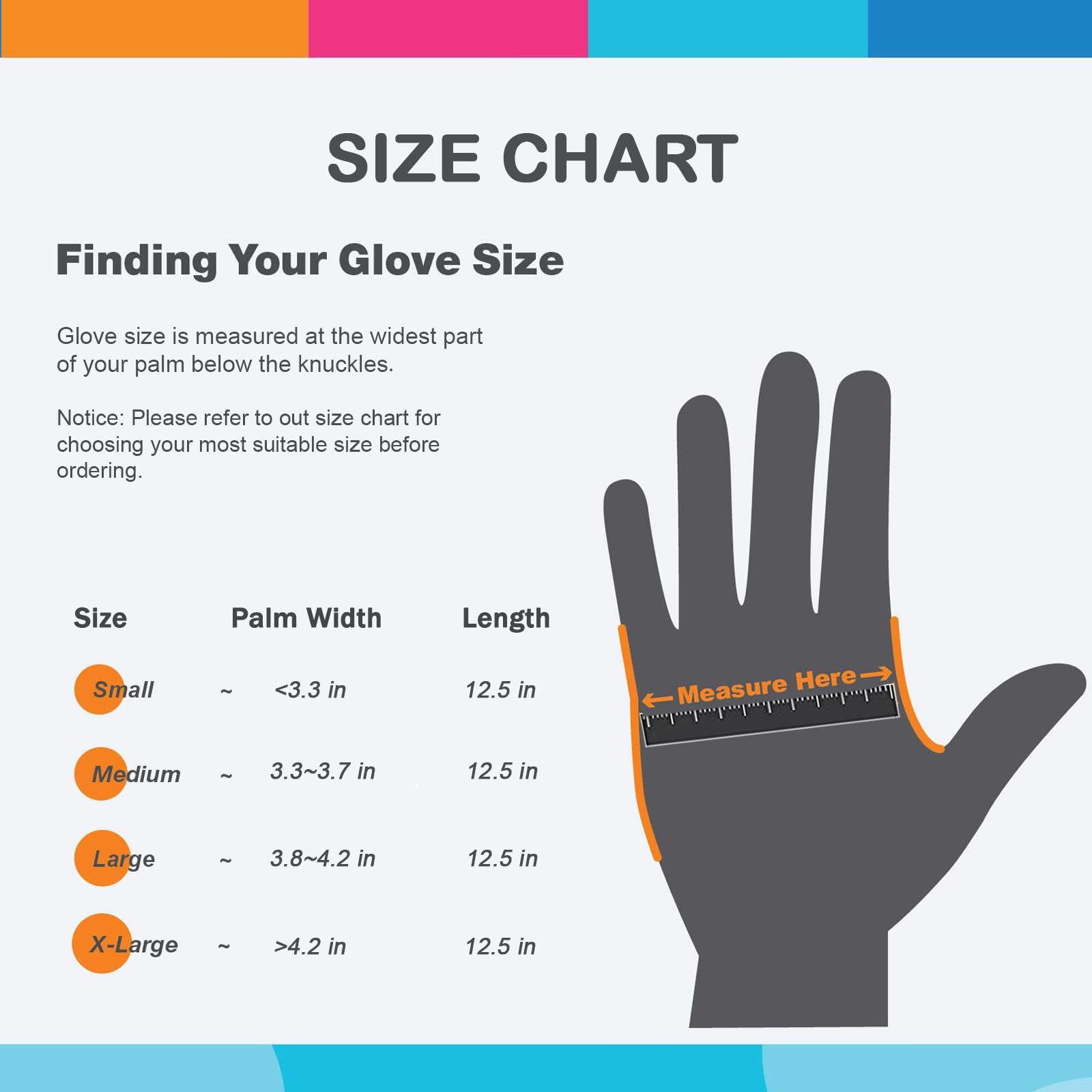 Bamllum 4 pares de guantes de goma negra para lavar platos, guantes de limpieza reutilizables para cocina, hogar, antideslizantes, flexibles y duraderos (mediano)