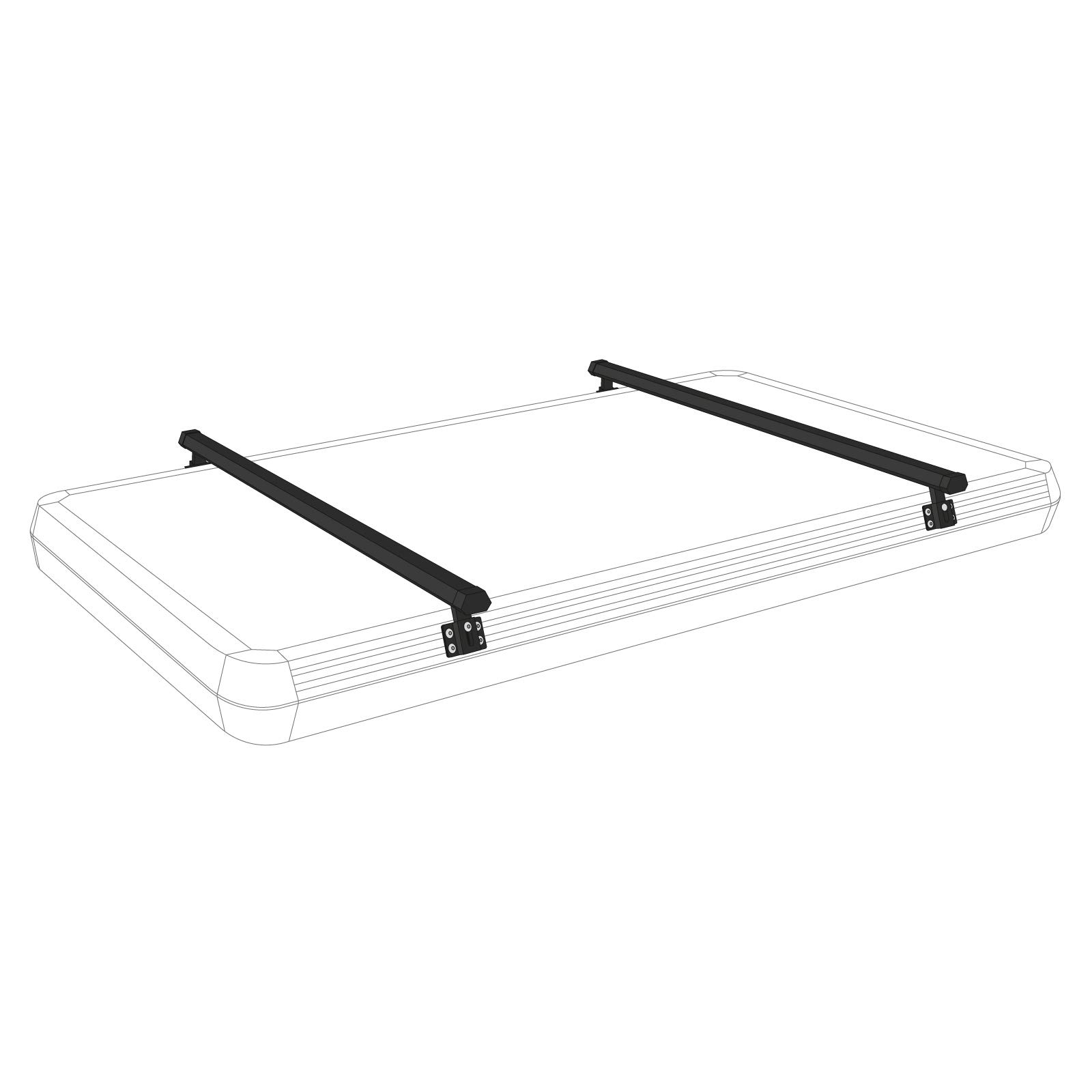 canvas tarp Fox Outdoor 81-1632 OD Canvas Tarp