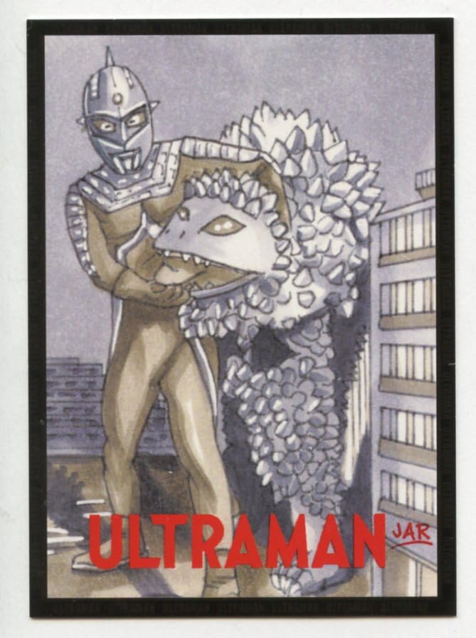 ウルトラセブン トレーディングカード 2000年 バンダイ 131枚