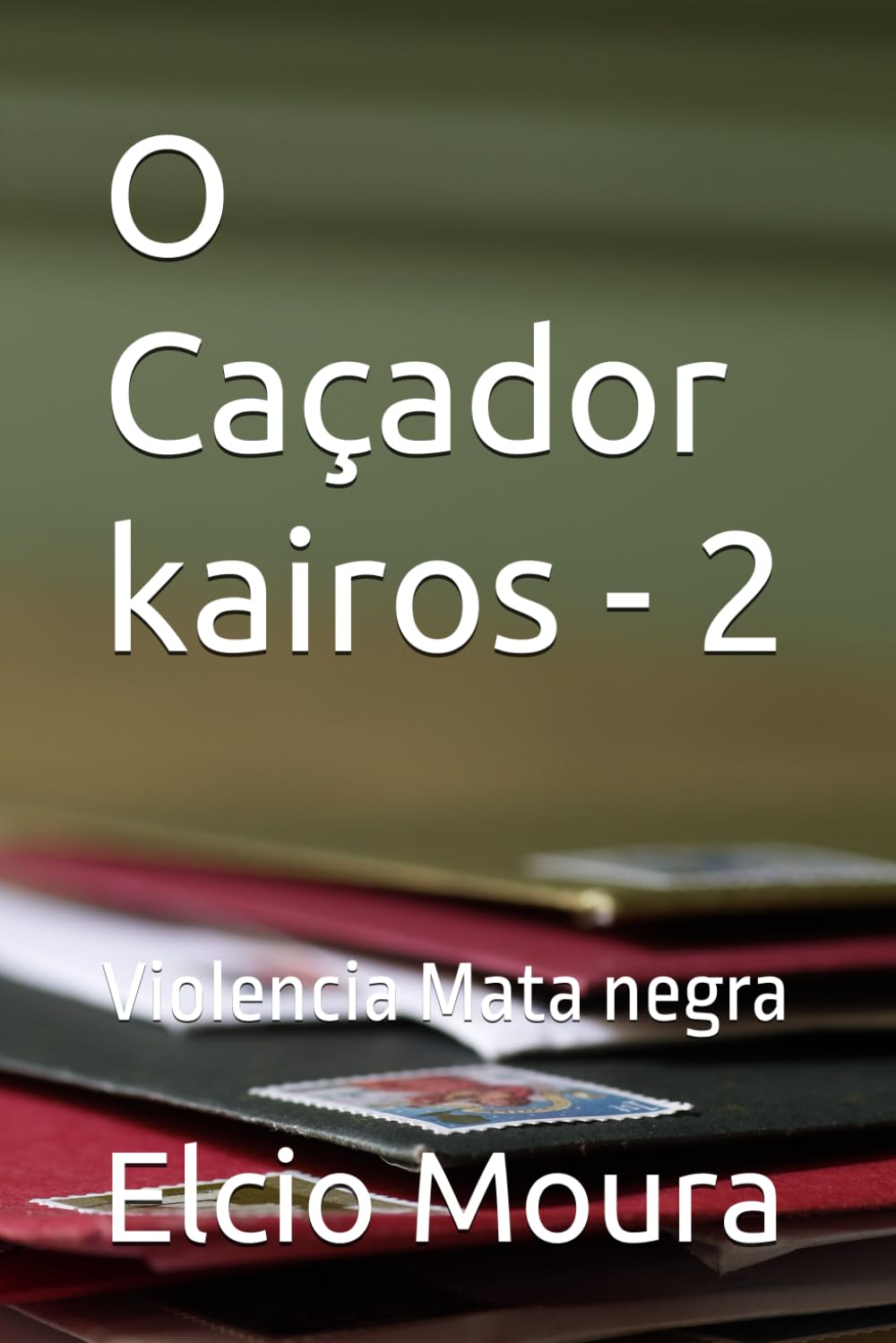 O Caçador kairos - 2: Violencia Mata negra