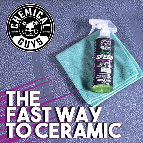 Chemical Guys, HydroSpeed Ceramic Quick Detailer Spray, Slick Gloss, 16 oz - image 7