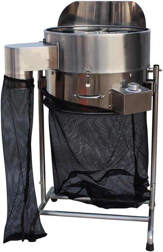 18inch Stand Automatic Trimmer Bud Leaf Trimmer Reaper Pro Hydroponic 3 Speed Plant Trim