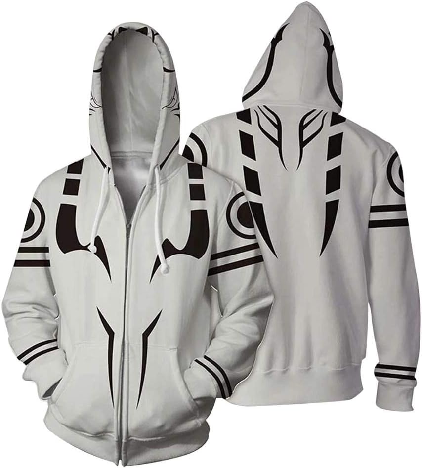 anime kingdom moletom com capuzs