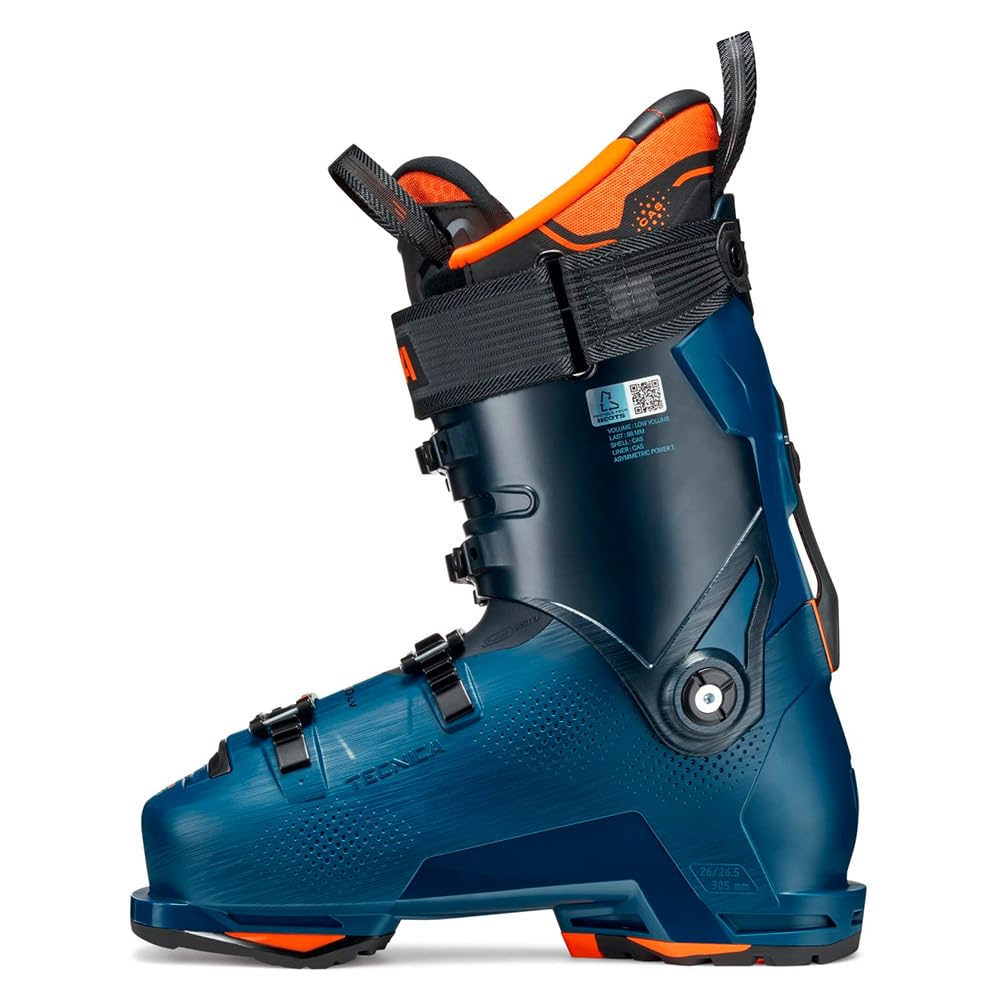 Tecnica - Scarpe Da Sci Mach1 LV 120 Td2 Gw Blu Uomo - Uomo - Dimensione 120 - Grigio