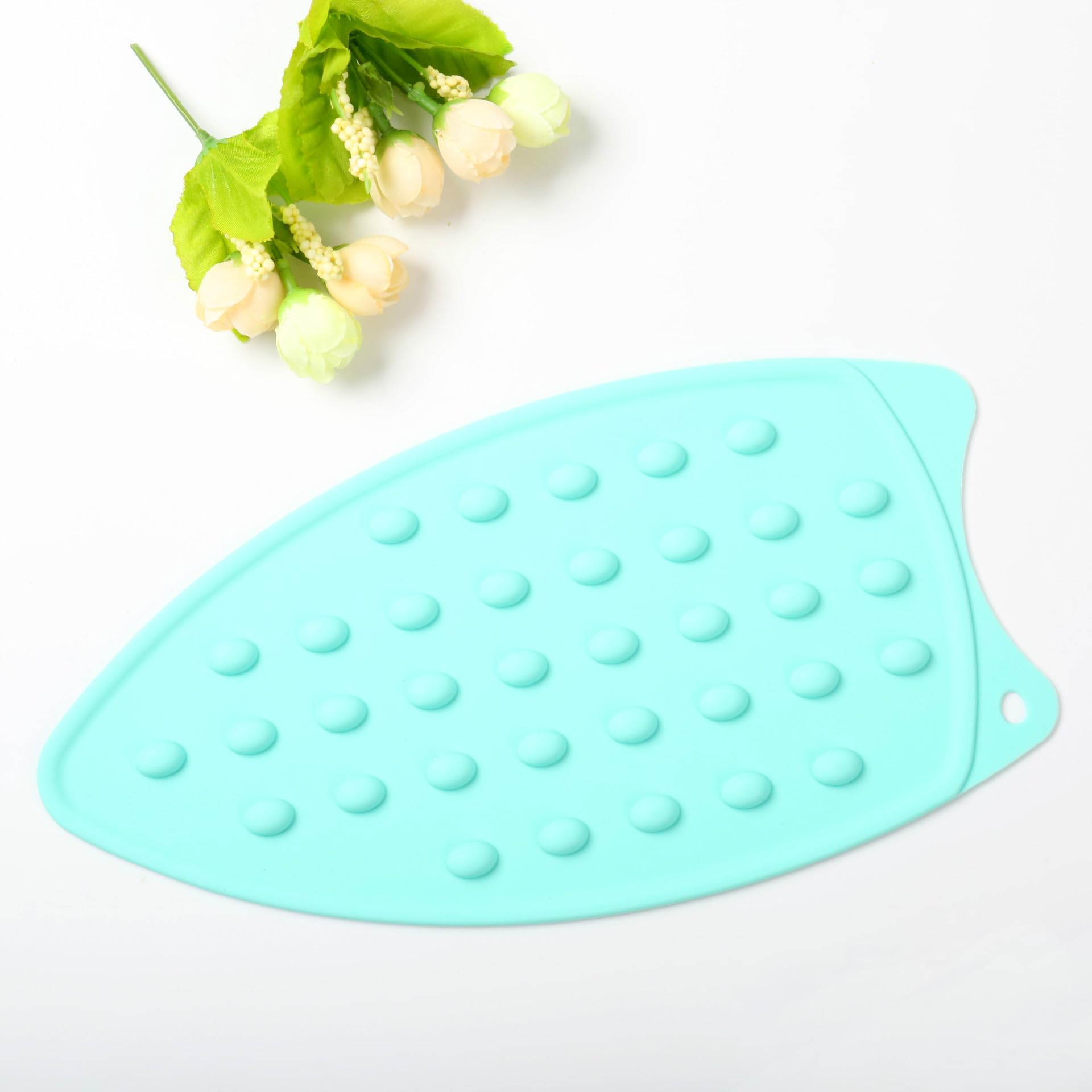 Silicone Iron Rest Pad - Protect Your Ironing Board -8 Silicone Iron Rest Pad - Protect Your Ironing Board -8