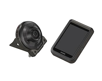 Amazon | CASIO デジタルカメラ EXILIM EX-FR100BK カメラ部