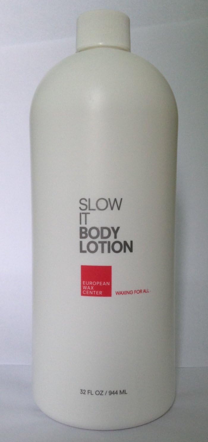 SLOW IT / BODY LOTION - 32 FL OZ