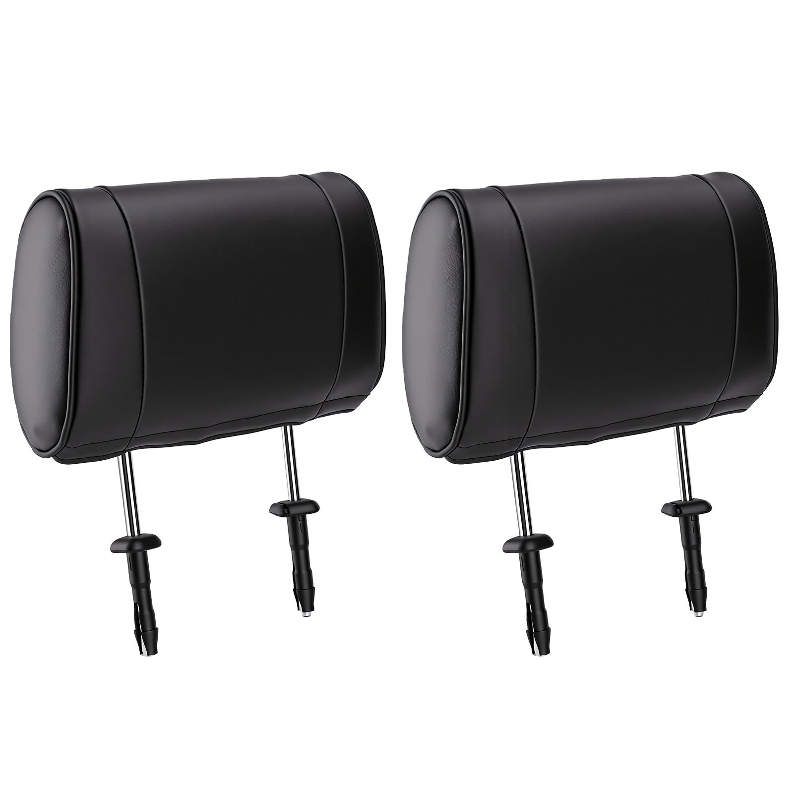 Tbest Reposacabezas de Asiento 150mm Distancia de Montaje Ajustable