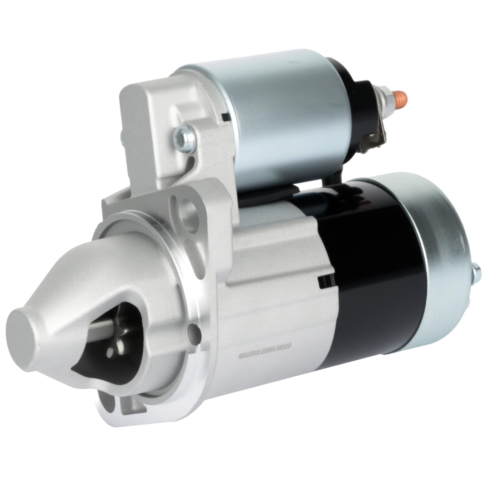 SCITOO Starter Fit For Chevrolet S10 1995-2004 4.3L SMT0214 | For Chevrolet Astro 1996-2005 4.3L V6|For Chevrolet Blazer 1996-2005 4.3L V6|Starters motor|Reference# Clark