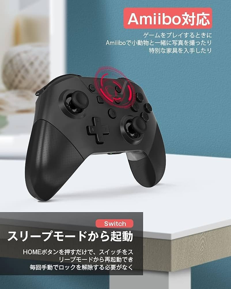 Amazon.co.jp: スイッチ コントローラー スリープ復帰 Switch