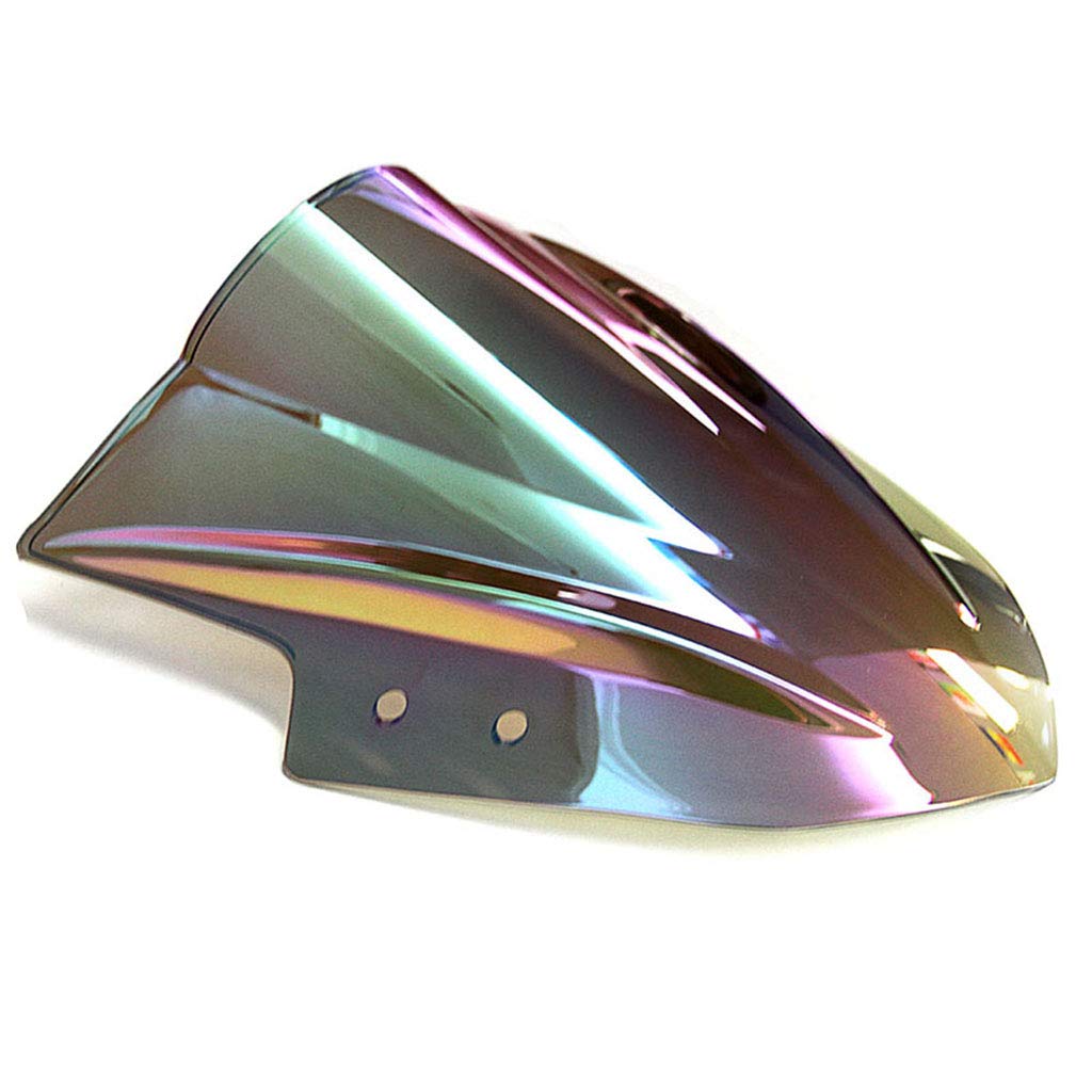 Motocicleta Wave Parabrisas Shield Viento Protector De Parabrisas