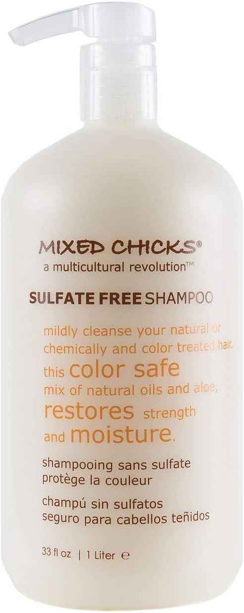 Sulphate Free Shampoo, 1000 ml