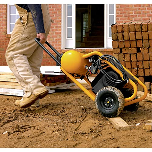DeWalt 4.5 Gallon Portable Air Compressor