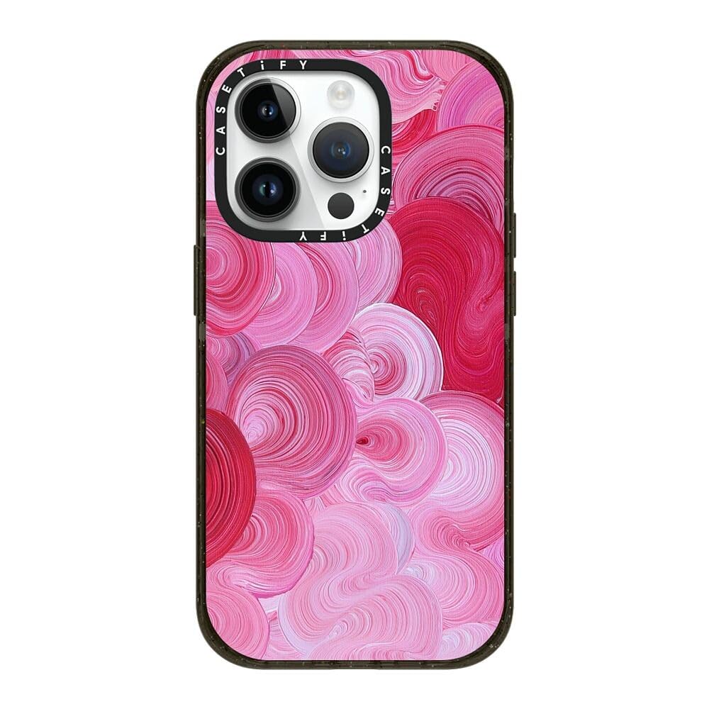Amazon.com: CASETiFY Impact Case for iPhone 14 Pro [8.2ft 4X