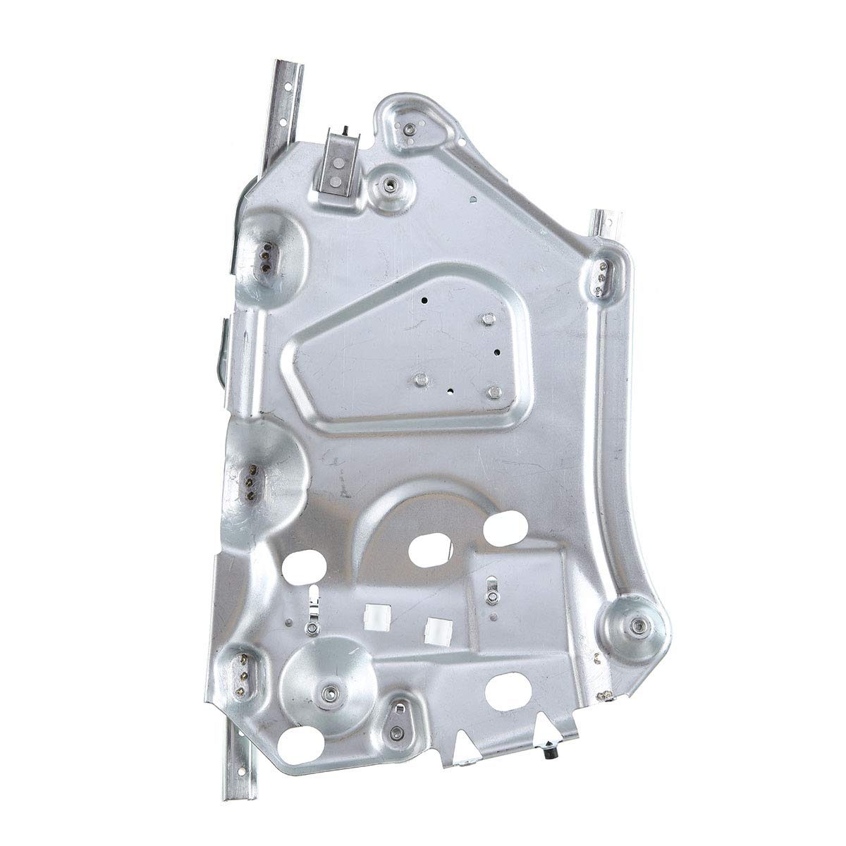 YHTAUTO Rear Driver Side Power Window Regulator Without Motor Compatible with 1996-2006 Sebring Convertible