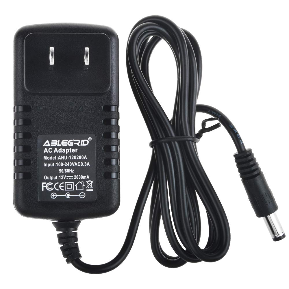 Amazon.com: Digipartspower AC Adapter for Casio LD-80, KT-80, PS