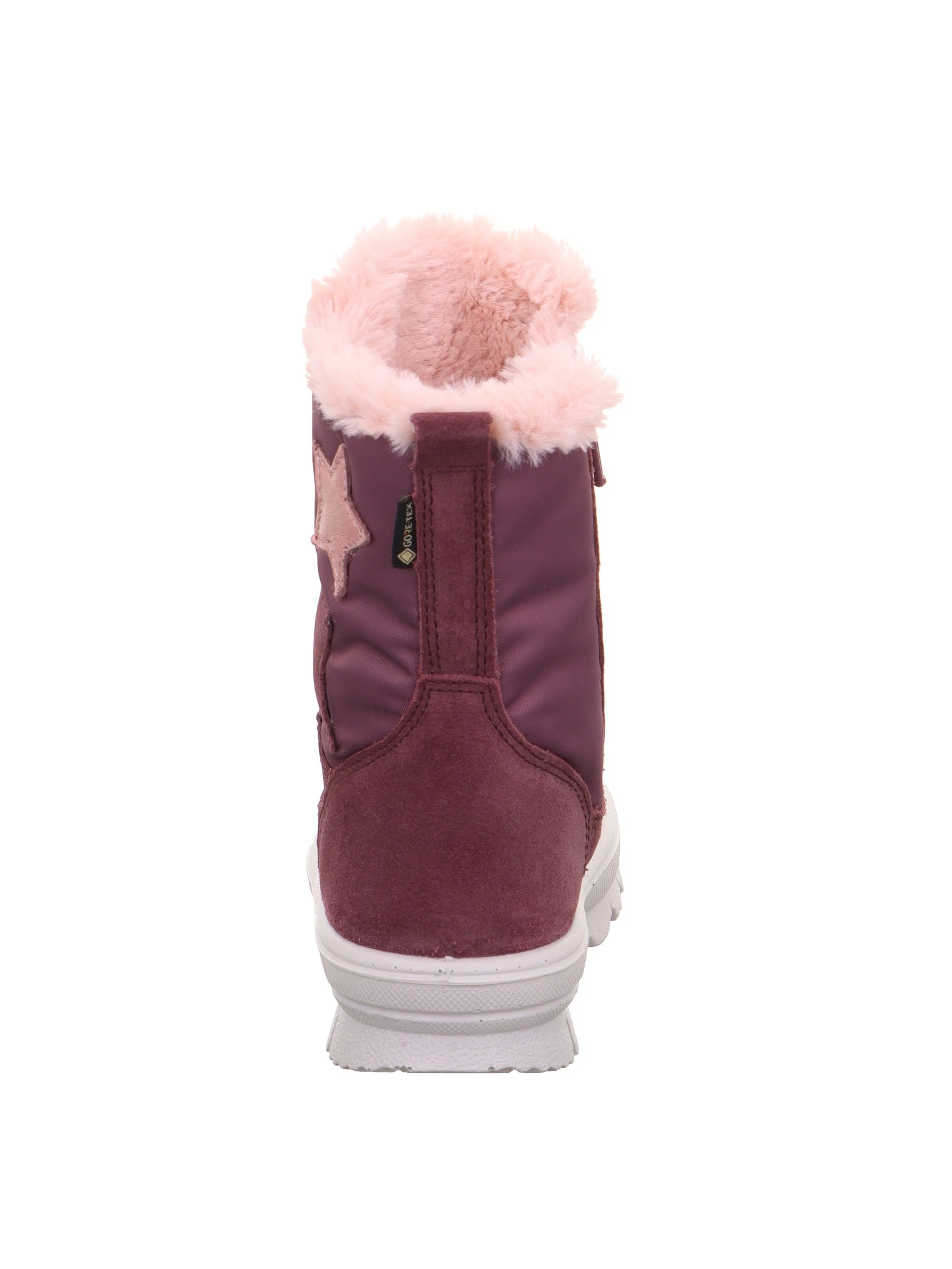 Superfit Weiblich FLAVIA Rot/Rosa 5010 – Ansicht 3