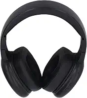 Fones de Ouvido de Monitoramento de Estúdio Profissional, Fone de Ouvido Dinâmico de Back -orbil de Ouvido para Rastreamento, Mixagem, DJing e Masterização, Monitores de