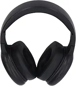 Fones de Ouvido de Monitoramento de Estúdio Profissional, Fone de Ouvido Dinâmico de Back -orbil de Ouvido para Rastreamento, Mixagem, DJing e Masterização, Monitores de