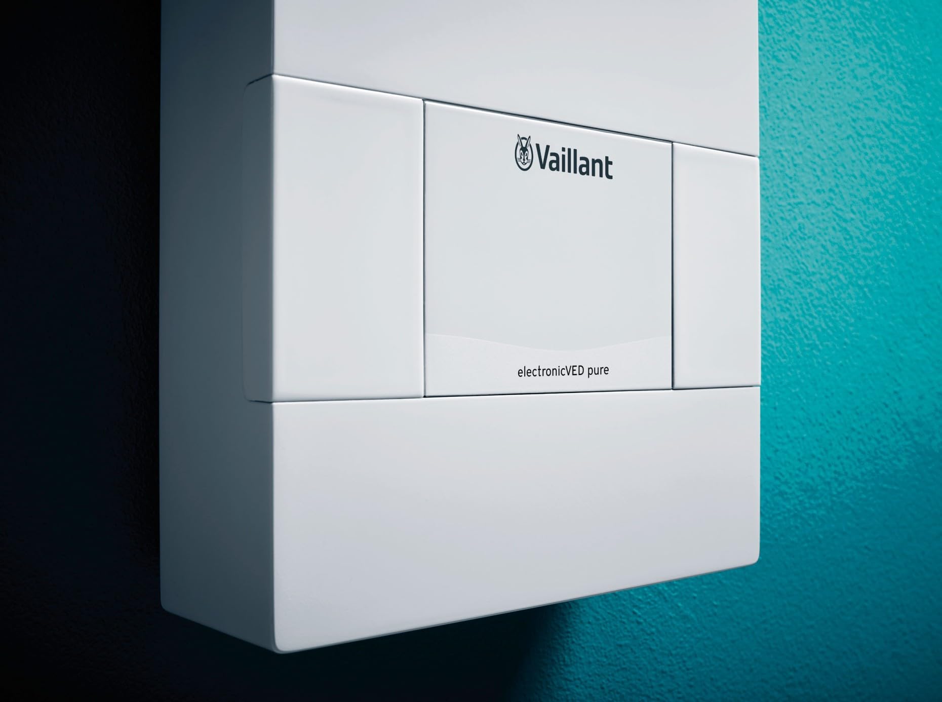 Vaillant electronicVED pure 21/8 - elektronischer Durchlauferhitzer