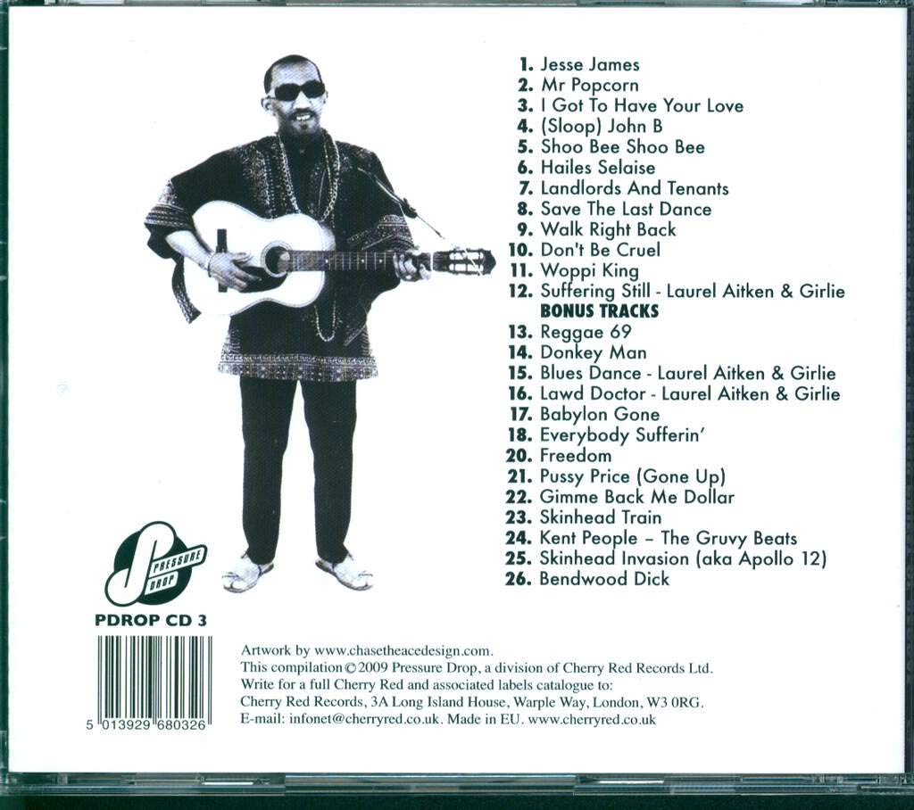 High Priest Of Reggae
