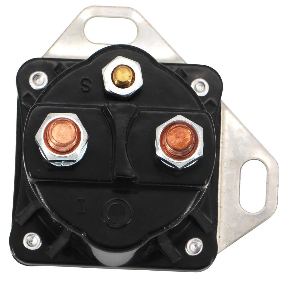 Relais de démarreur E9TZ-11450-B solénoïde Ford Lincoln Mercury - 6
