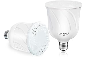 Sengled Smart Bulb Speaker: Brighter Moments, Elevated Sounds