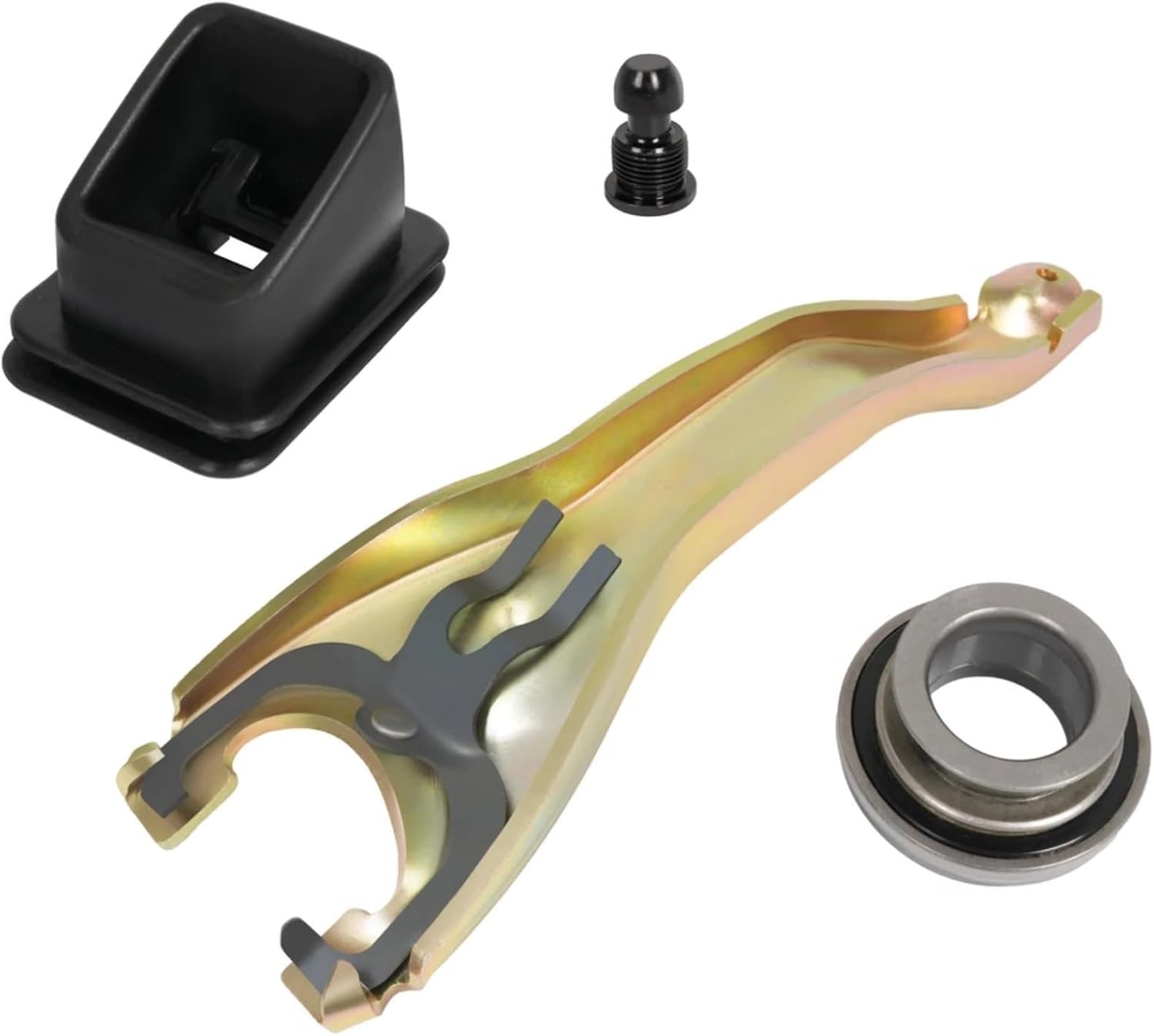 Clutch Fork+Throwout Bearing+Boot+Ball 59-88 64 81#3892632#3993851 Replacement Part