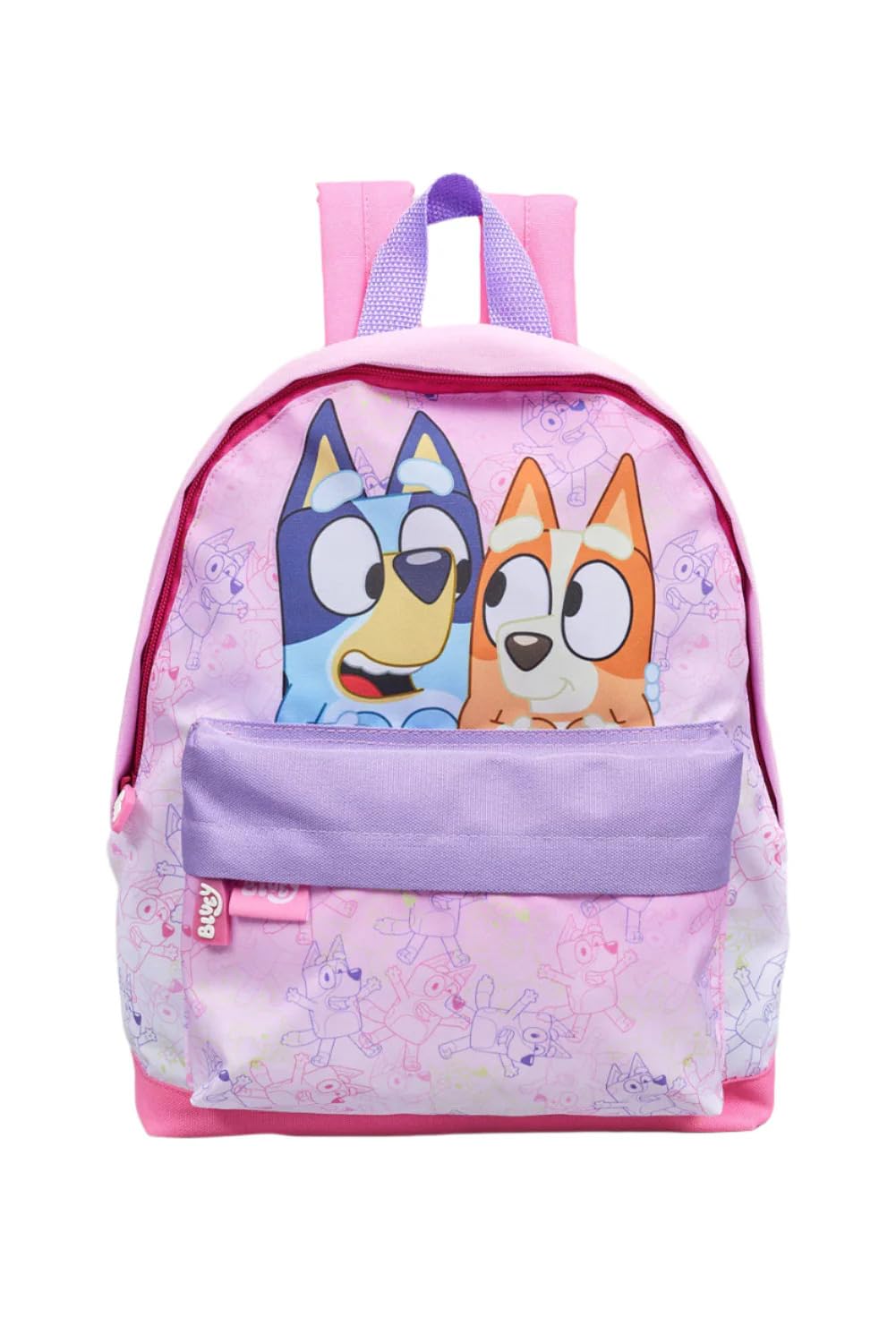 William Lamb Bluey Sisters Sitting Roxy Backpack