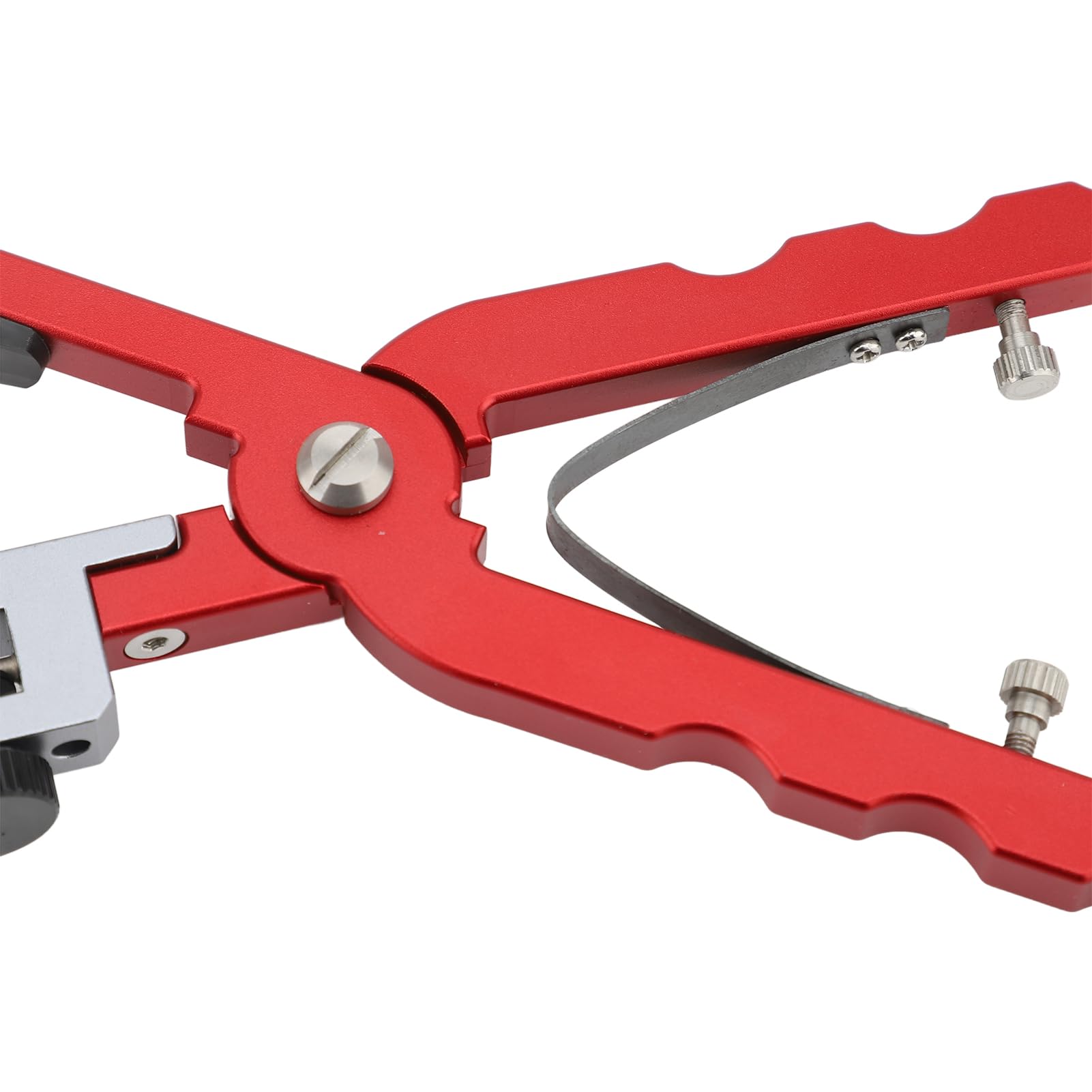 Pince Coupante pour Bracelet de Montre, Outil Manuel Ergonomique et Robuste pour une Coupe Précise du Bracelet de Montre, Adaptée aux Horlogers, Acier Inoxydable, 1 unité