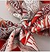 2PCS(Golden + Silver) Women Lady Girls Three Ring Fashion Scarf Ring Buckle Modern Simple Triple Slide Jewelry Silk Scarf Clasp Clips Clothing Wrap Holder