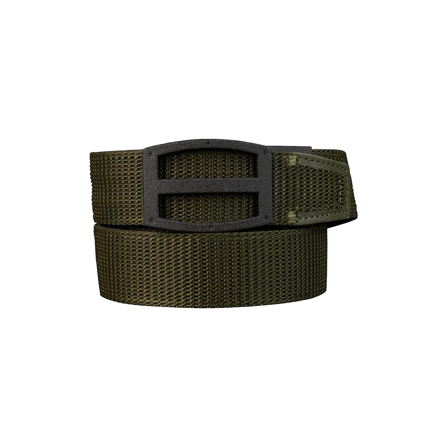 Nexbelt Tactical Ratchet EDC Titan Gun Belt - Cut to Fit Gun Belt for Men - PreciseFit Nylon Reinforced Belt with 1 1/2