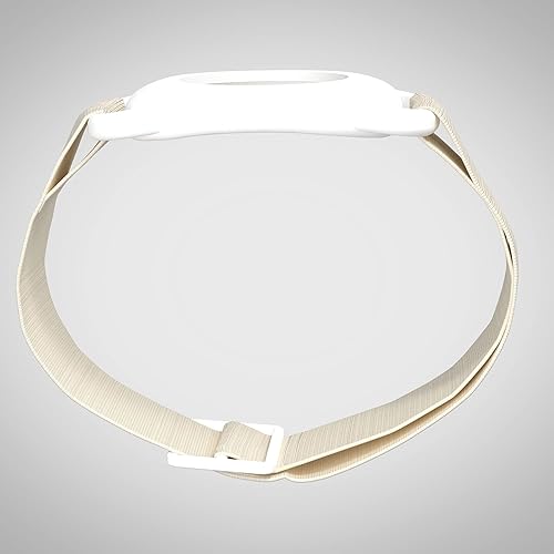 Miniatura 5 de Brazalete con tapa de sensor para Freestyle Libre, funda protectora compatible con Freestyle Libre 1 y 2, brazalete elástico sin silicona para