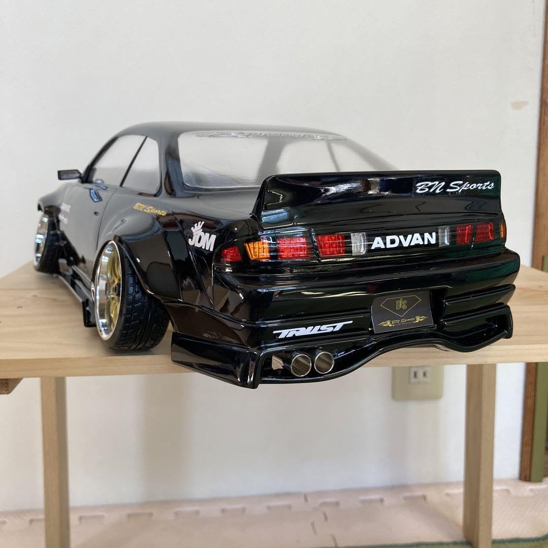 Amazon.co.jp: パンドラ シルビアS14 後期 BLS BN-Sports ボディ