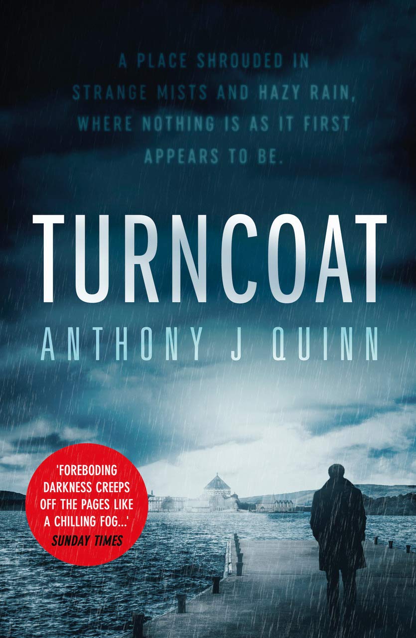 Turncoat-Anthony J Quinn