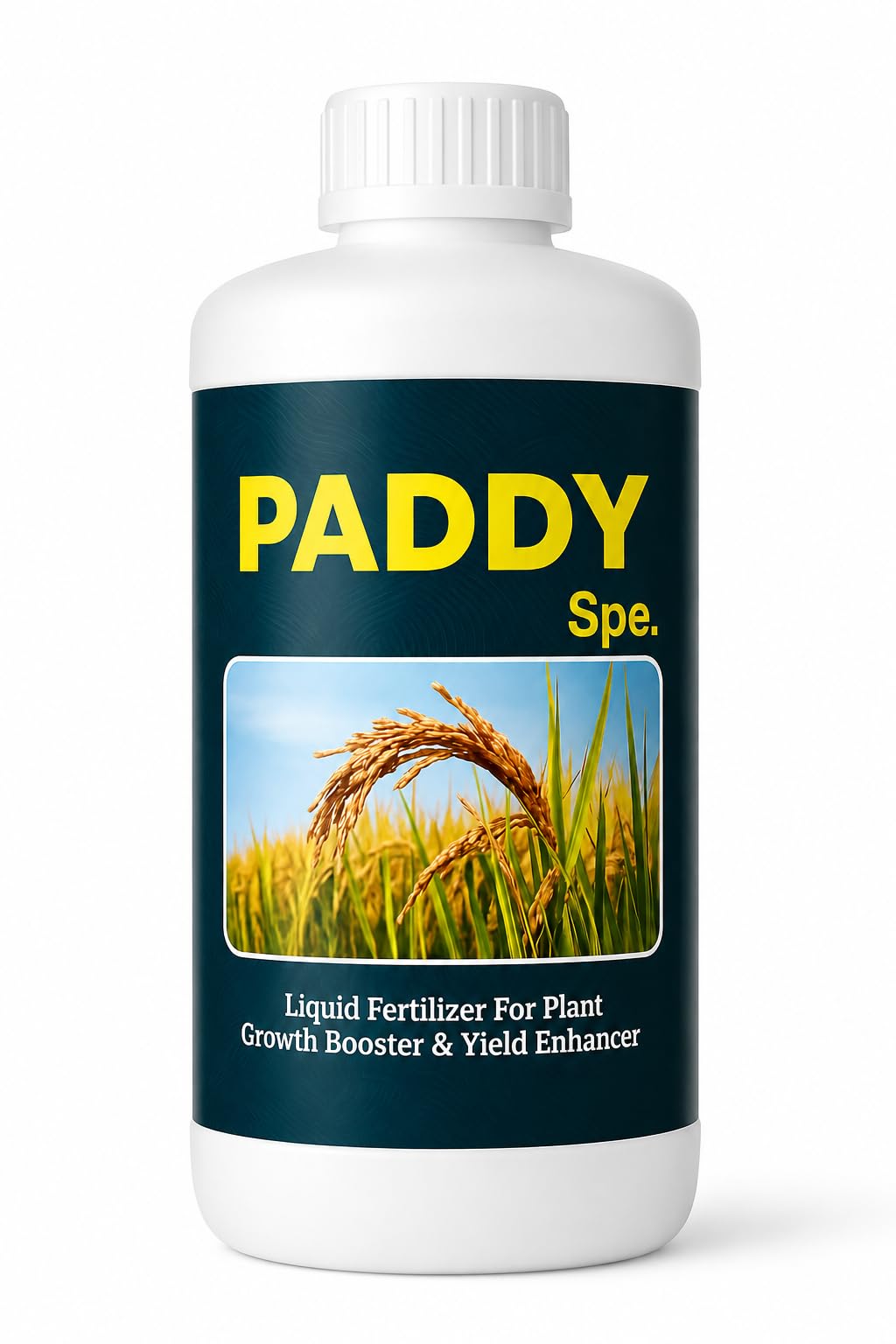 Paddy Crop Organic Liquid Fertilizer (1 Lit) | Organic Growth Enhancer for Paddy Plants | Improves Root Strength, Grain Quality & Yield | Natural Multi Nutrient Tonic for Healthy Crop Growth-image-35