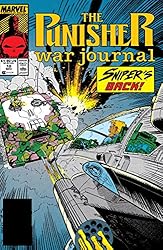 Amazon | Punisher War Journal (1988-1995) #6 (English Edition