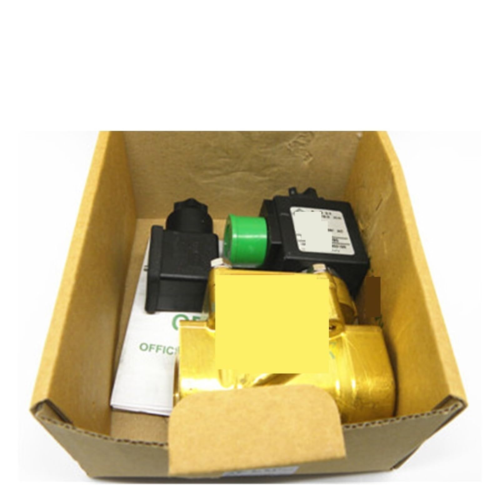 Électrovanne 21yw5z0t190 DN20 DC24V haute durabilité mécanique