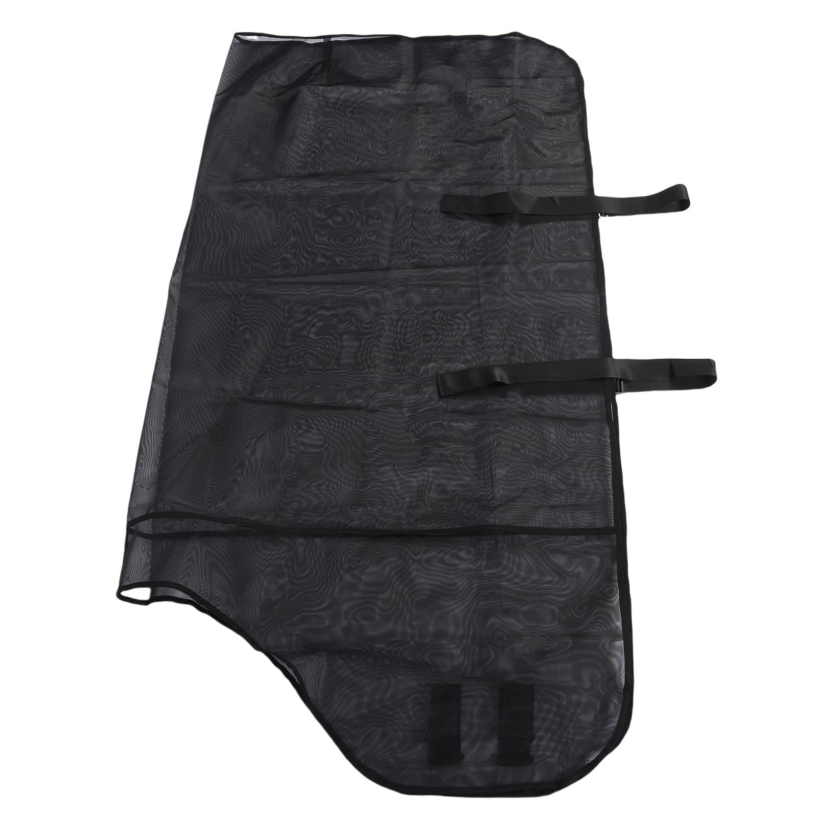 Diyeeni Protector Mosquitero para Caballo, Resistente Al Sol y Transpirable | Sábana de malla transpirable para caballos con correas ajustables para verano, Material de nailon a prueba de abrasión,
