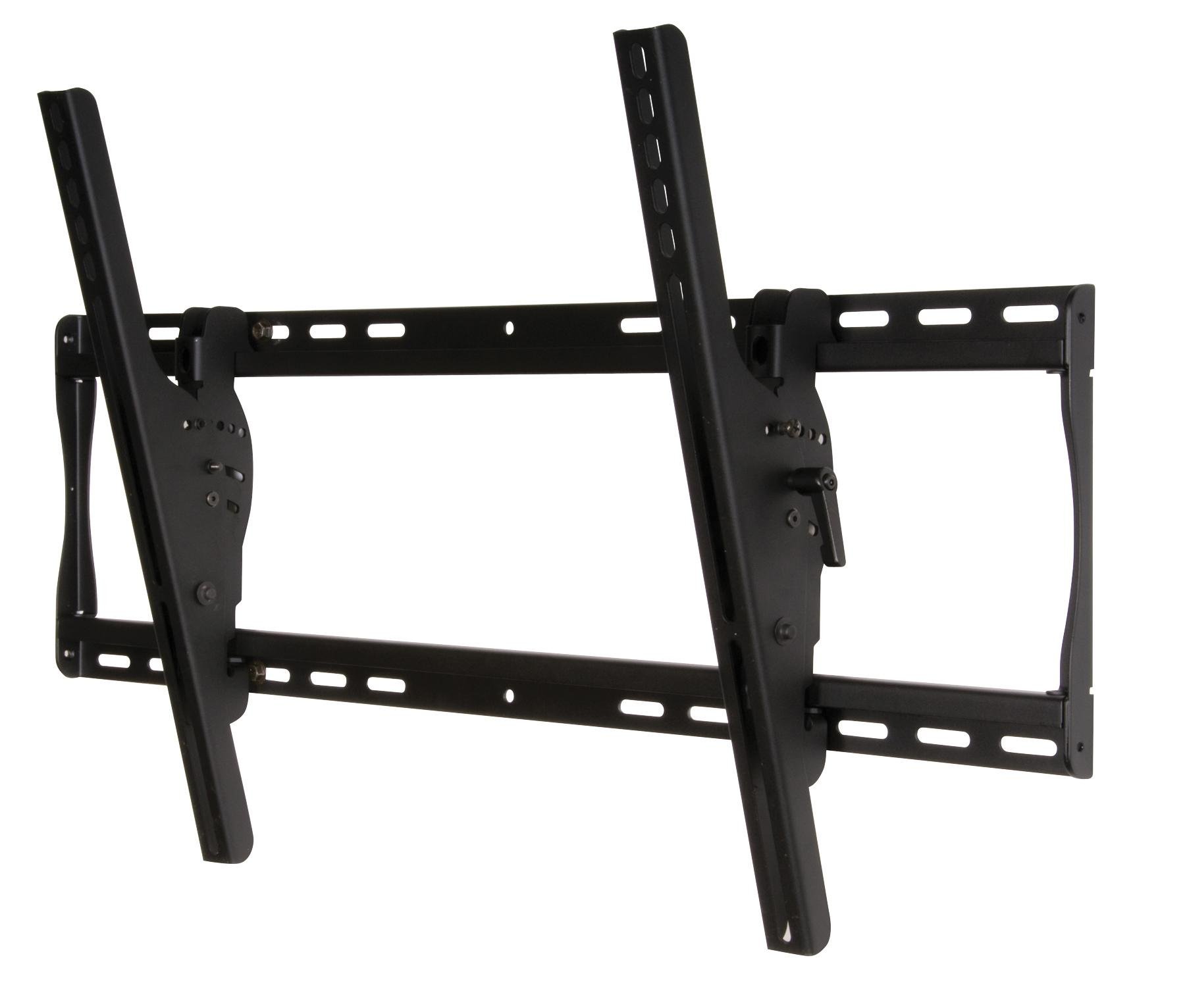 Peerless ST650P Wandhalterung, Metall, schwarz, 84,3 x 27,2 x 7,5 cm