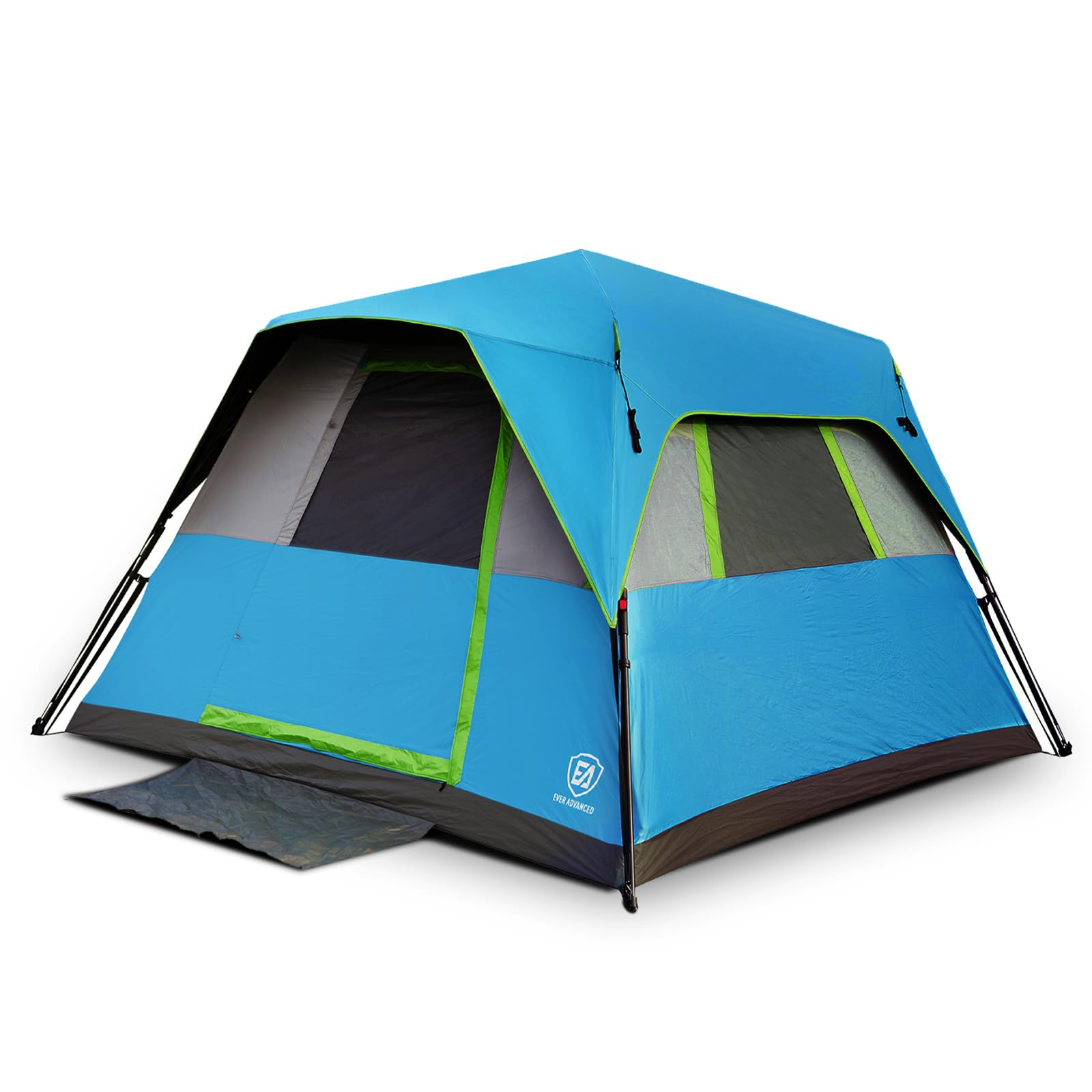 Photo 1 of EVER ADVANCED 6 Person Blackout Camping Tent
