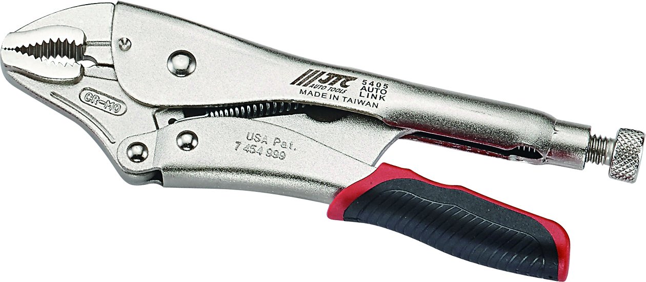 Amazon.co.jp: JTC ロッキングプライヤー ワンタッチロック&解除式  