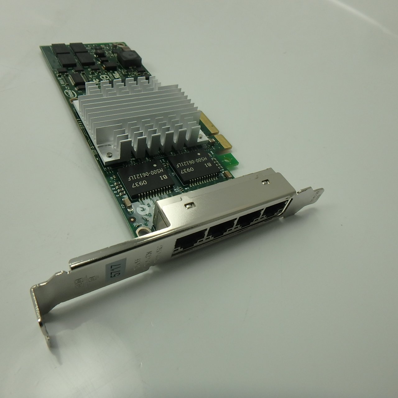 IBM 46Y3512 IBM Intel Pro1000 PT 4-Port X4 PCIe Server Card 46Y3512