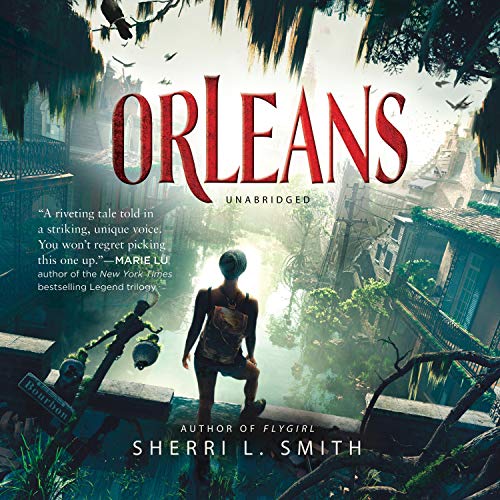 Orleans by Sherri L. Smith episode artwork