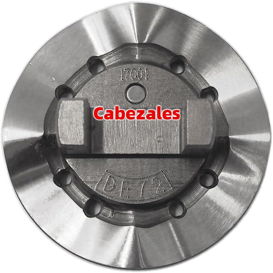 Diesel Injection Pump Cam Plate Cam Disk 096230-0720 Cam Disk Fuel Engine Kit DE72 Fit for 4-Cylinder VE Pump