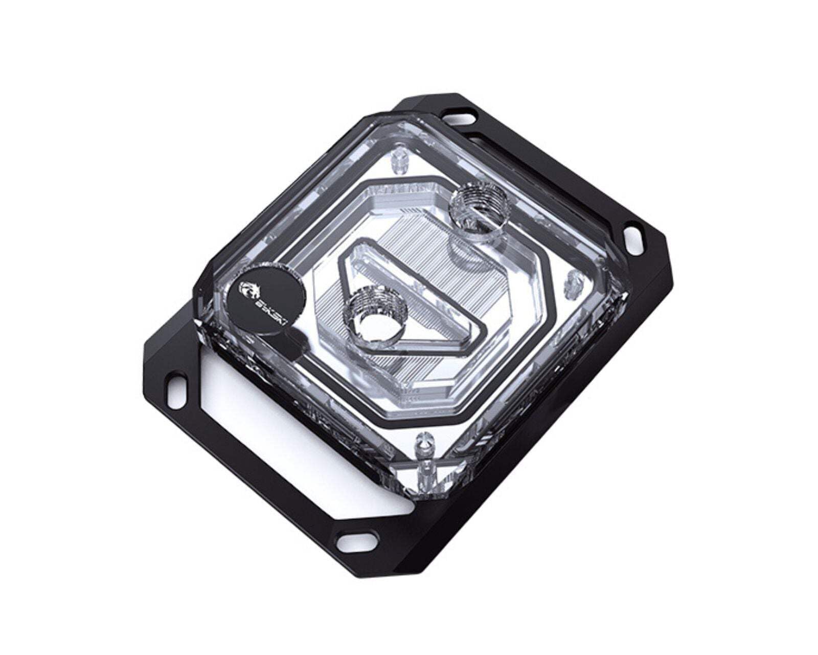 Bykski CPU-XPR-C-M CPU Water Cooling Block Black